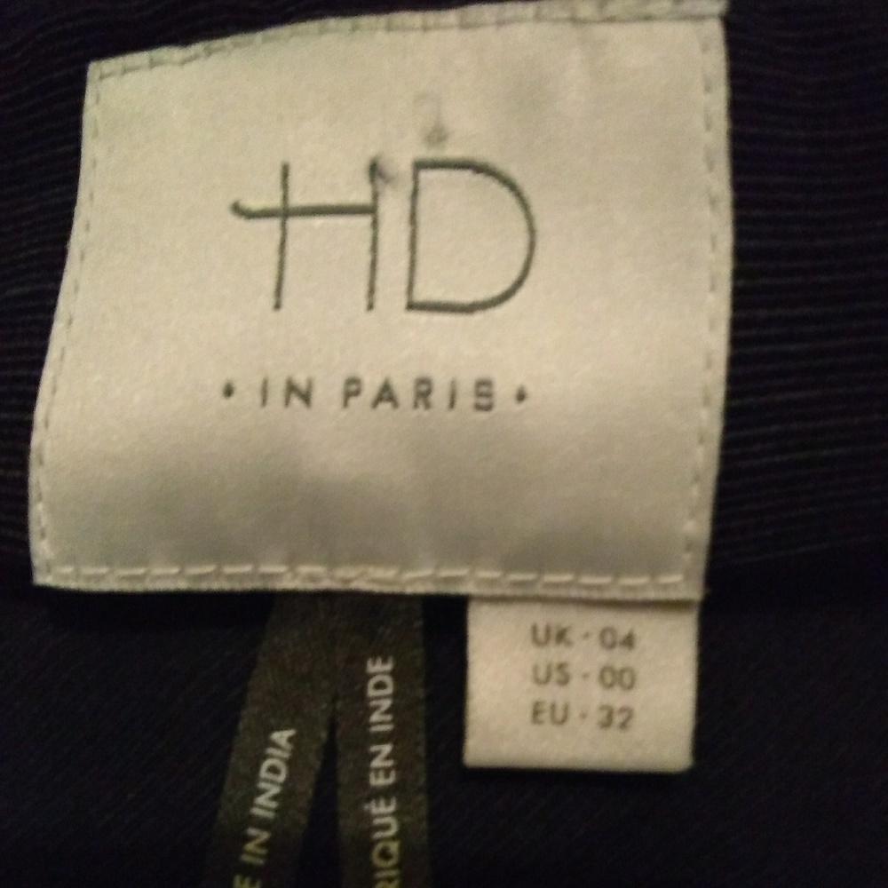 HD in Paris Embroidery skirt - Picture 3 of 3